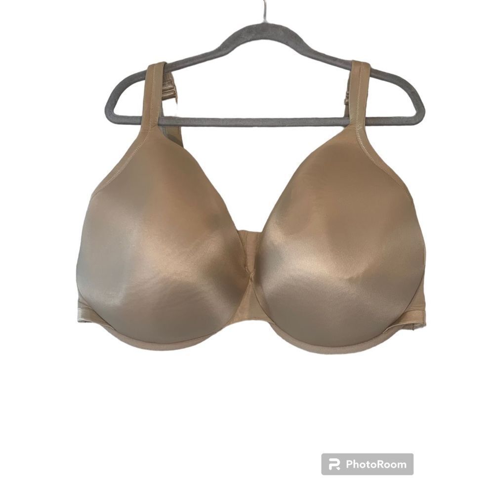 Cacique Bra Satin Full Coverage 50G